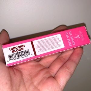 Jeffree Star Unicorn Blood Liquid Lip- NEW